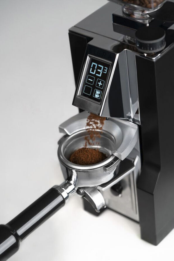 Eureka Eureka Mignon Libra black Sort
