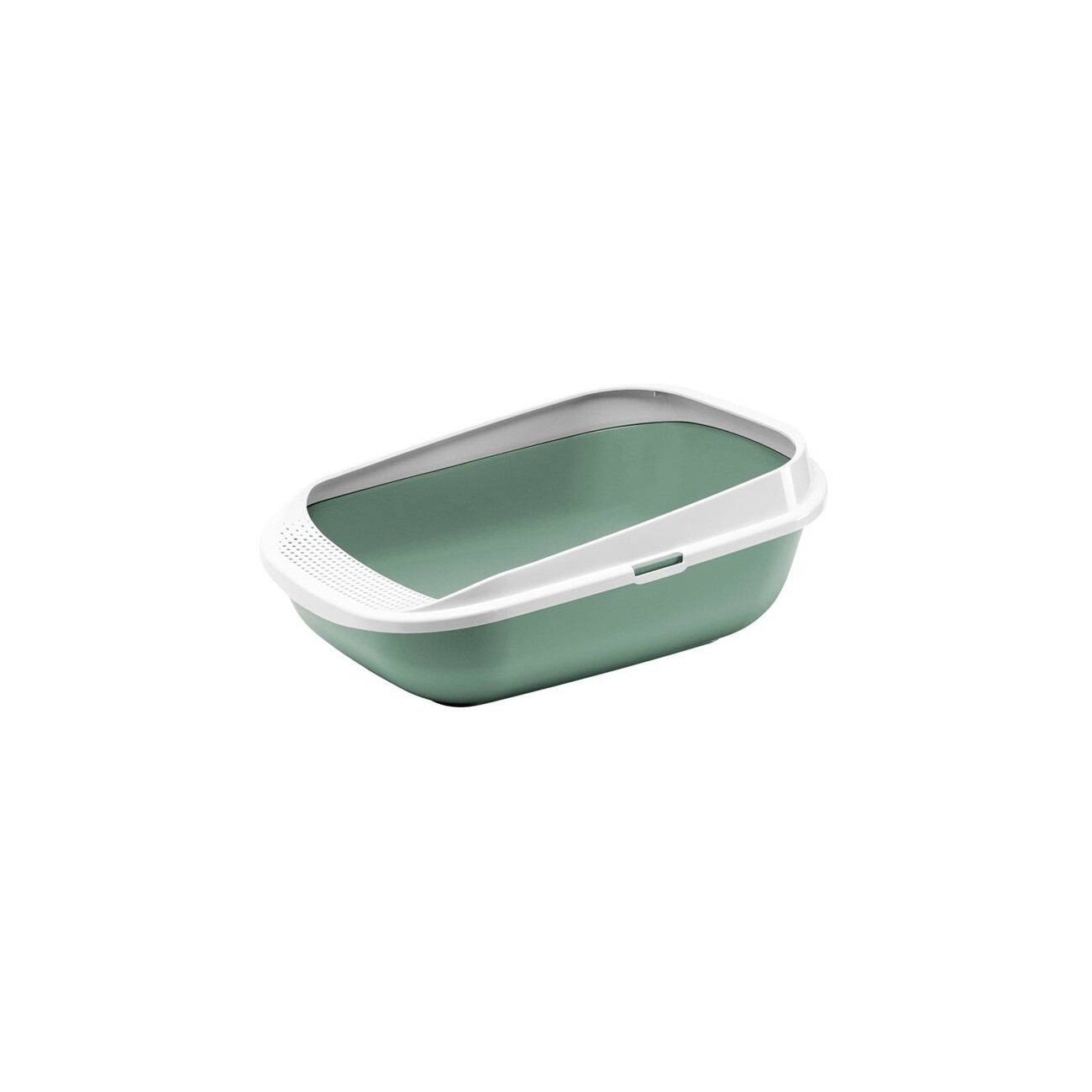 AniOne Katzentoilette High Rim M mint