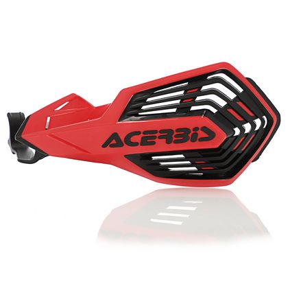 Protèges-mains Acerbis K-FUTURE HH - Rouge
