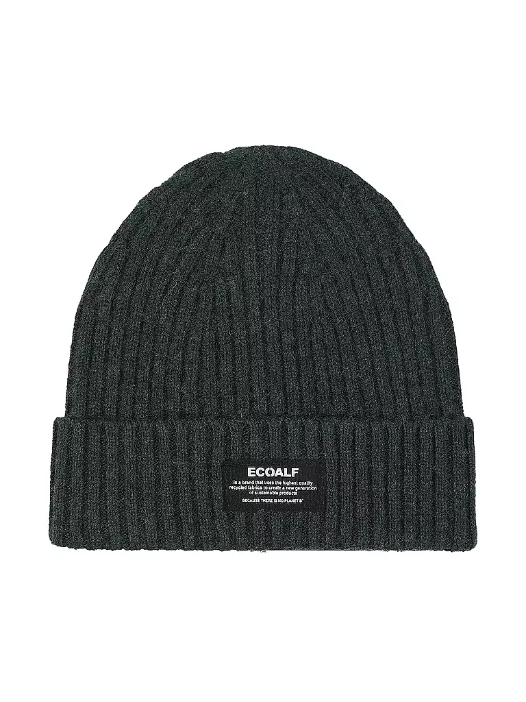 ECOALF Mütze - Haube THICKALF grün
