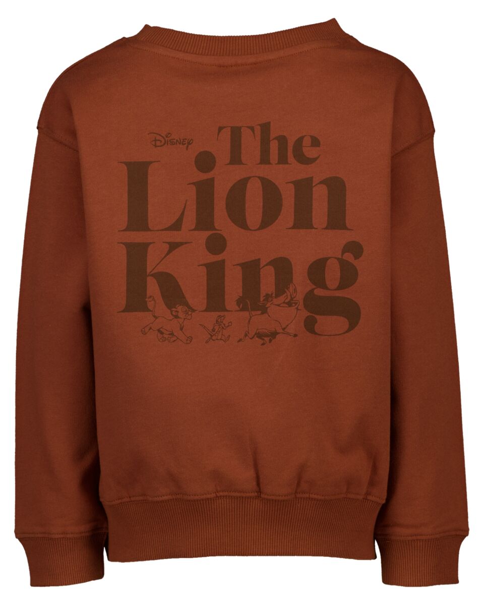 Sweater - Bruin