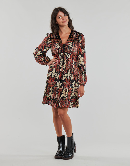 Derhy - AGRIPPINE ROBE - Multicolore