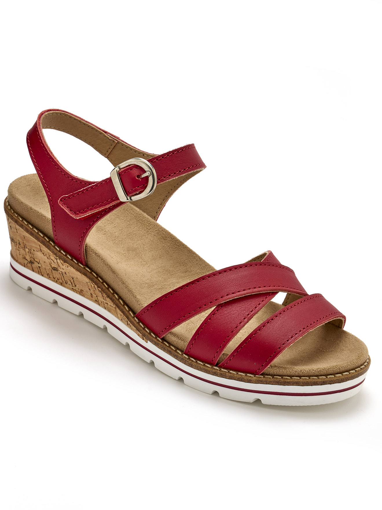 Sandales aérosemelle® amovible