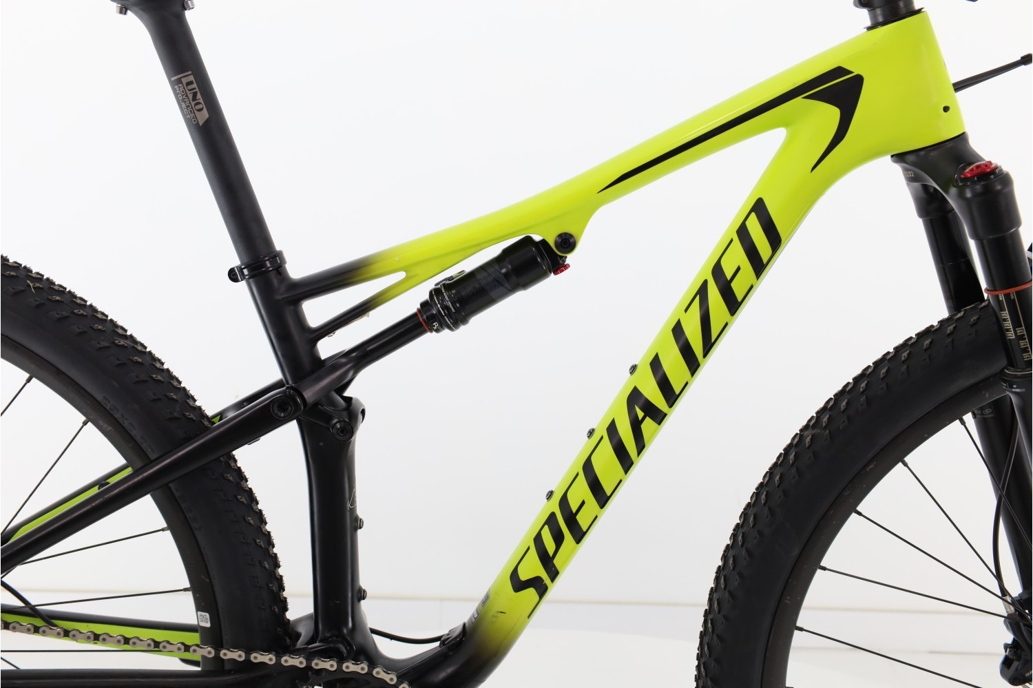 Specialized Epic FSR Expert (2018) | Diamond
