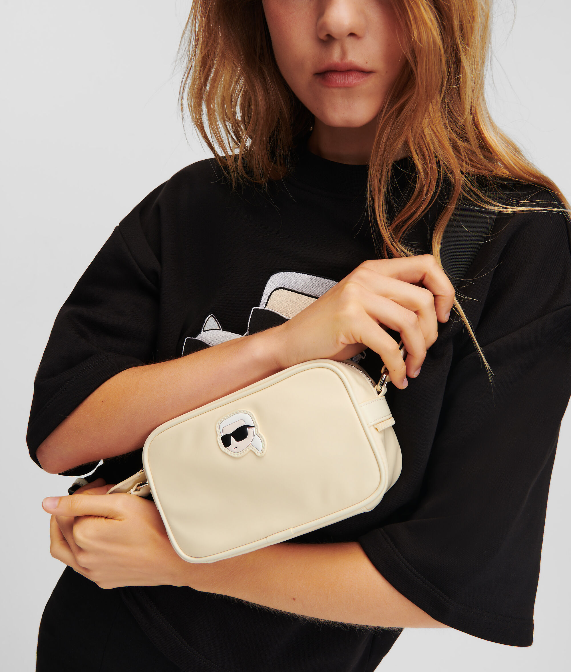 SAC CAMÉRA K/IKONIK EN NYLON