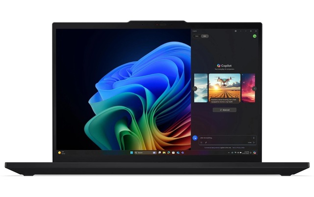 Lenovo Notebook »ThinkPad T16 Gen 4 (AMD) Copilot+ PC« / 16 ″ AMD Ryzen™ AI 7 1.000 GB SSD