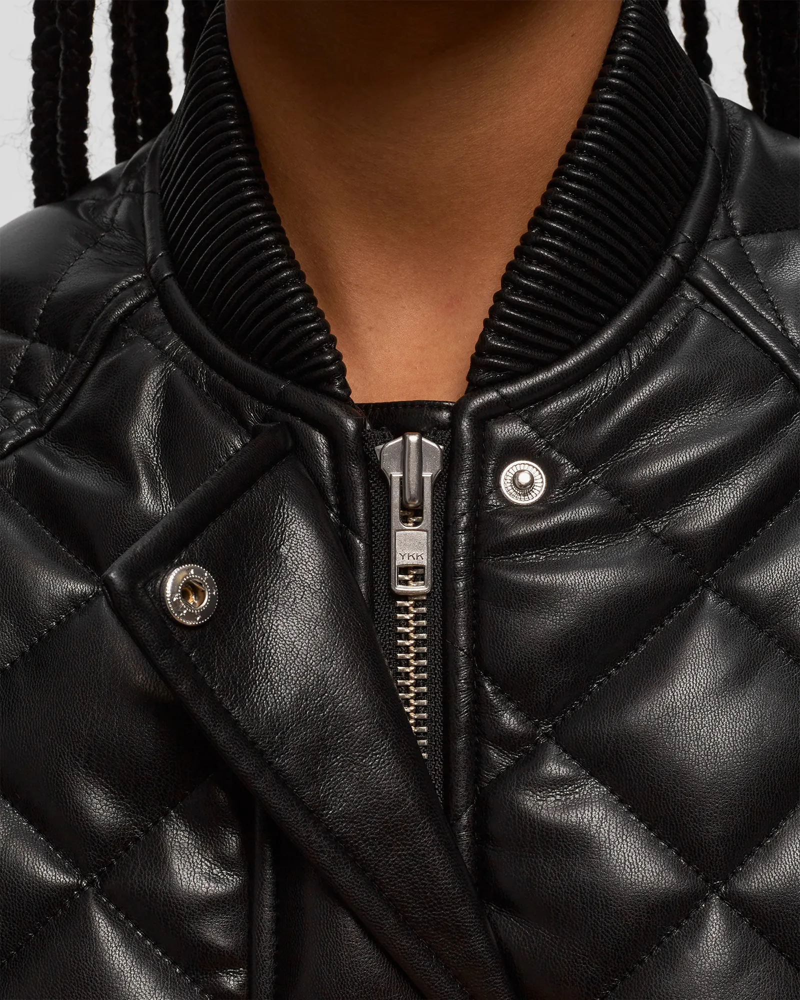 Stand Studio Estelle Quilt Jacket