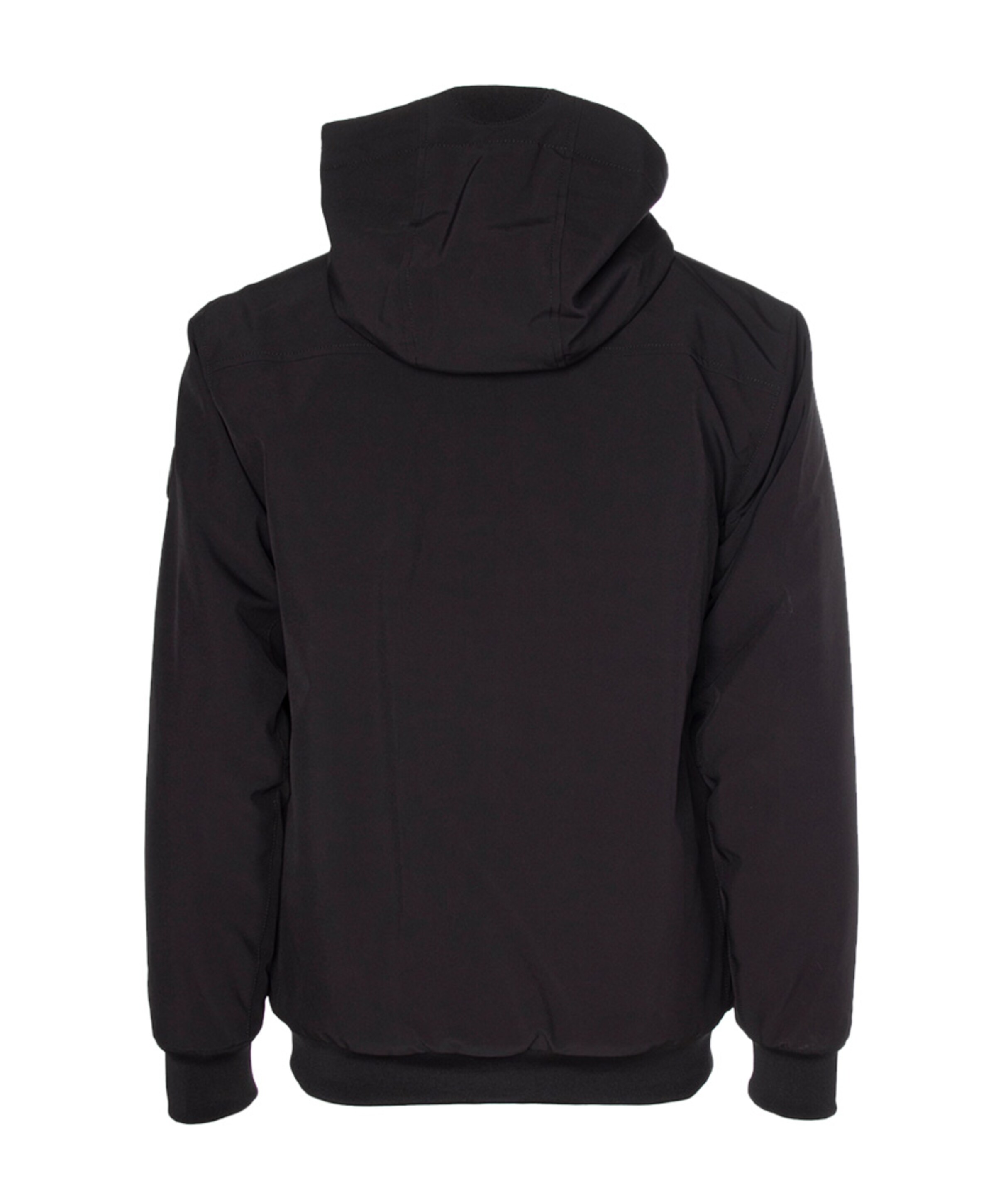 Airforce Heren jas zwart