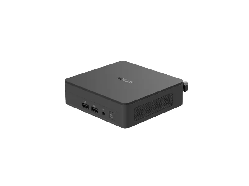 ASUS - Mini PC 1 x Core i7 op til - ingen HDD - intet OS - skærm: ingen - sort