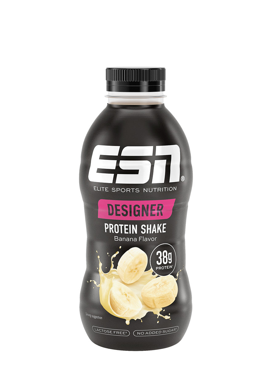 Designer Protein Shake, 1 x 476ml