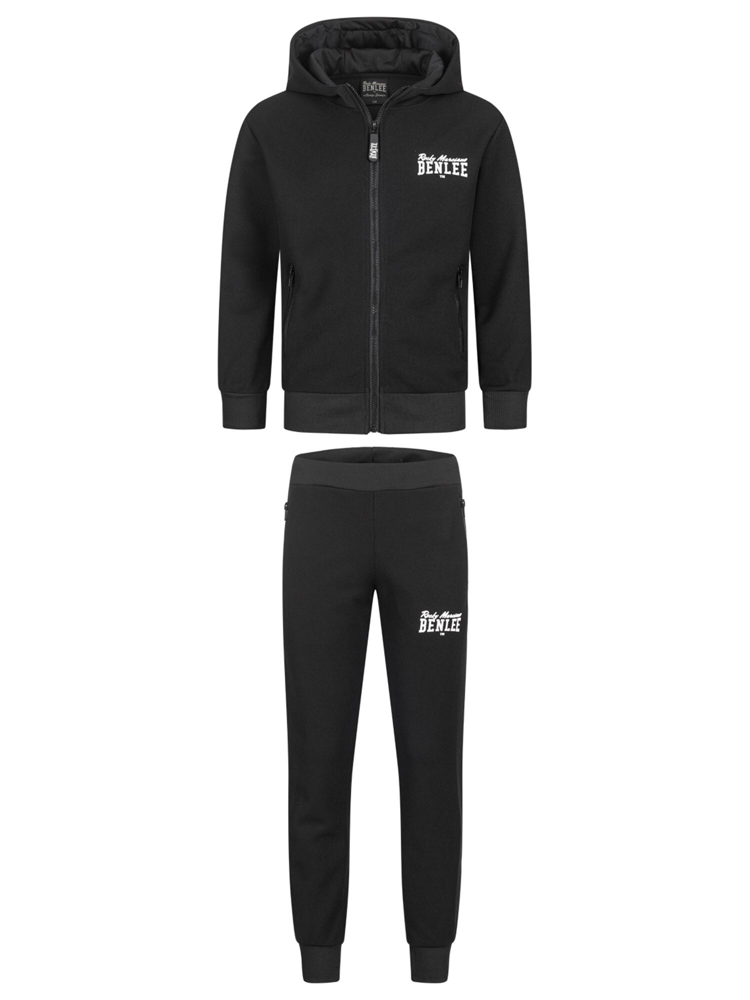 BENLEE Kinder Trainingsanzug mit Kapuze HACKBERRY JUNIOR