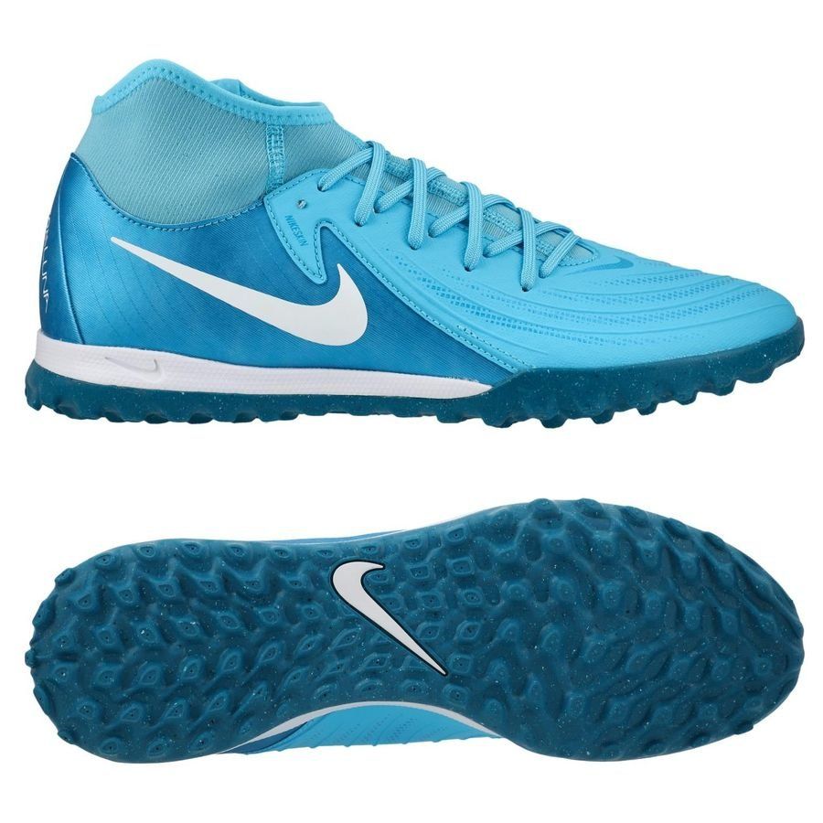 Nike Phantom Luna II Academy TF Mad Ambition - Bleu/Blanc