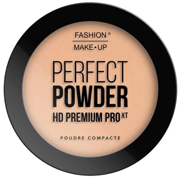 Poudre compacte HD Premium Pro n°07 Lait Choco Fashion Make Up