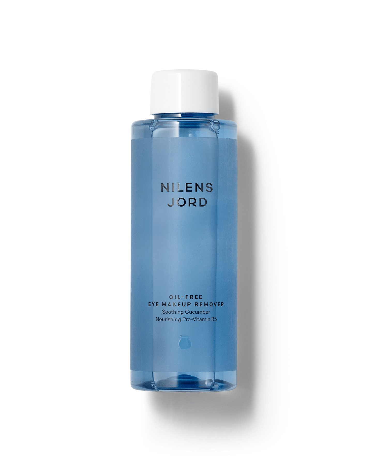 Nilens Jord Oil-Free Eye Makeup Remover 125 ml