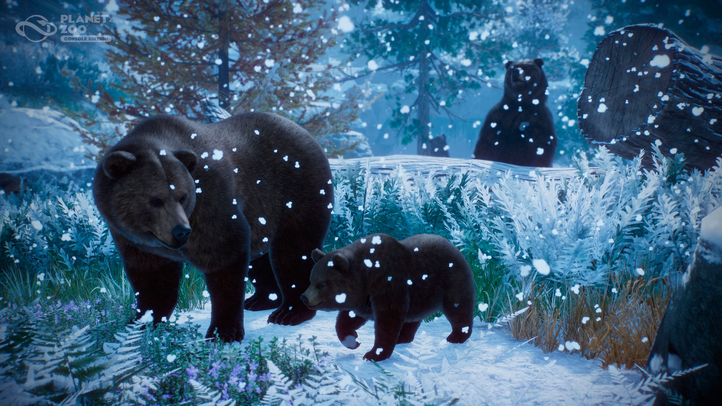 Fireshine Games Spielesoftware »Planet Zoo: Console Edition« Xbox Series X