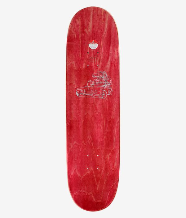 Snack Krebs Whip 8.75