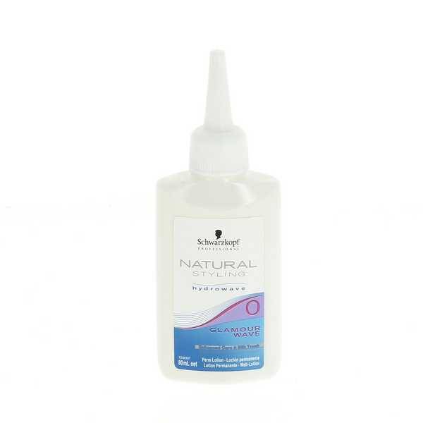 Réducteur permanente n°0 Natural Styling Glamour / 80ml