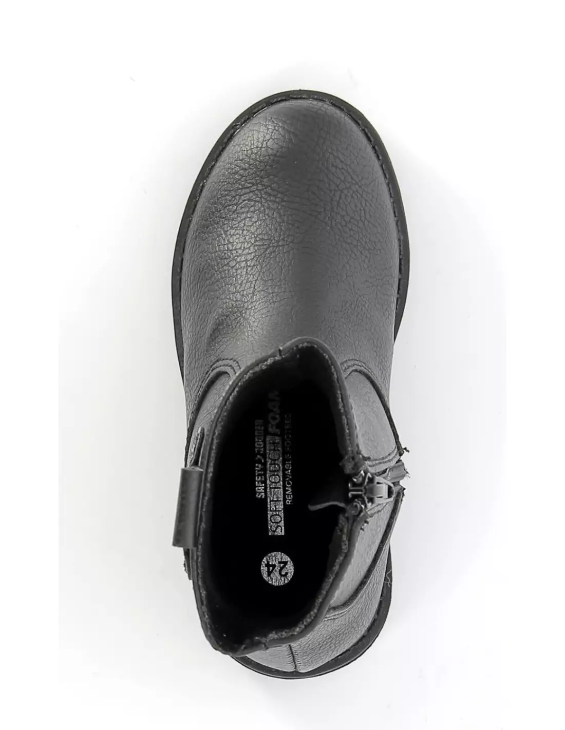 SAFETY JOGGER 598930 - Boots & bottines Blackpewter