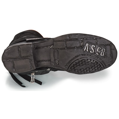 Airstep / A.S.98 - SAINT EC PATCH - Noir
