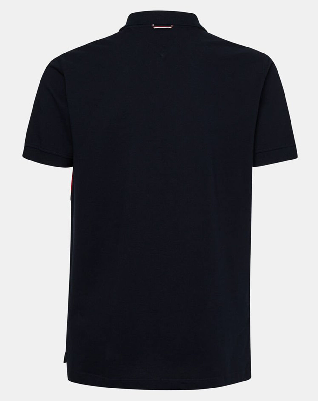 Tommy Hilfiger Polo regular Icon Chest Flag bleu marine