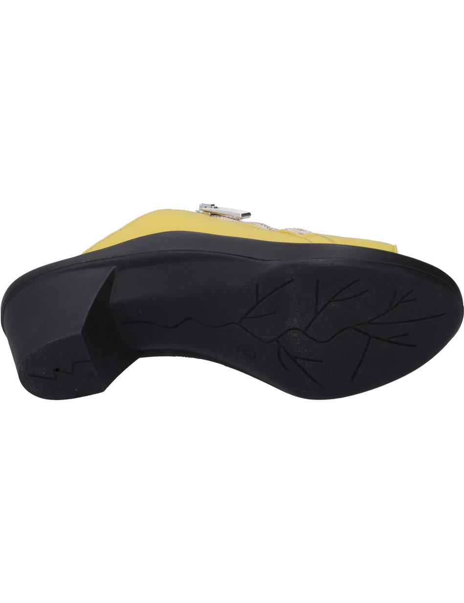 Clog St.Tropez 297, gelb