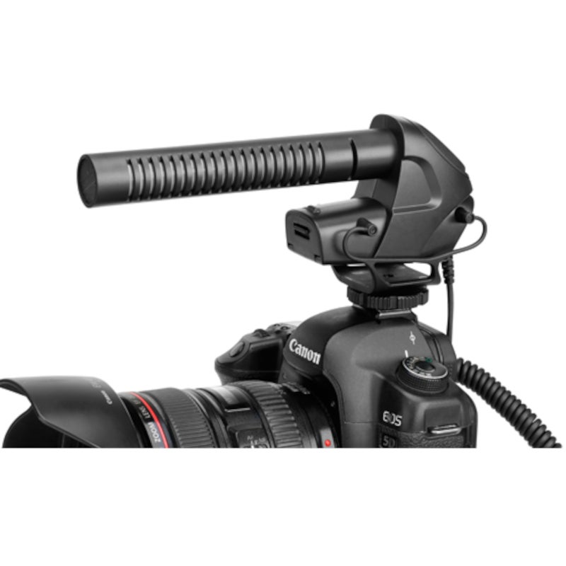 Boya BY-BM3030 camera shotgun microfoon
