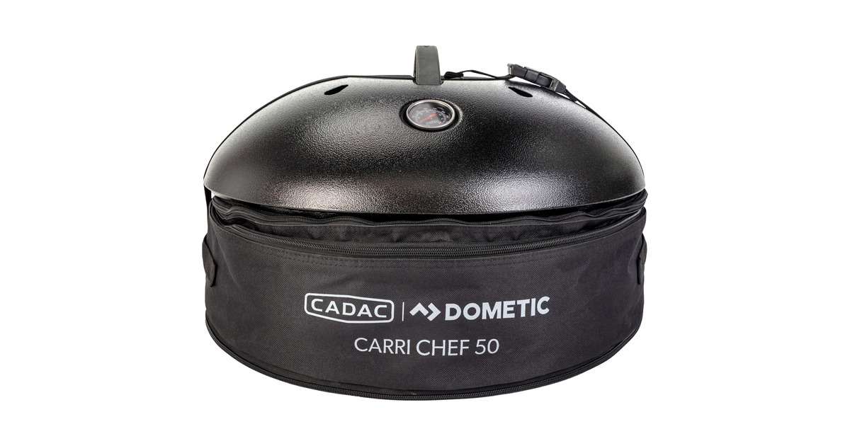 CadacCarri Chef 50 gasbarbecue  (ø 46 cm)