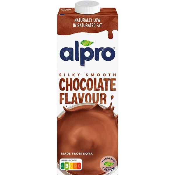 Bebida De Soja Chocolate