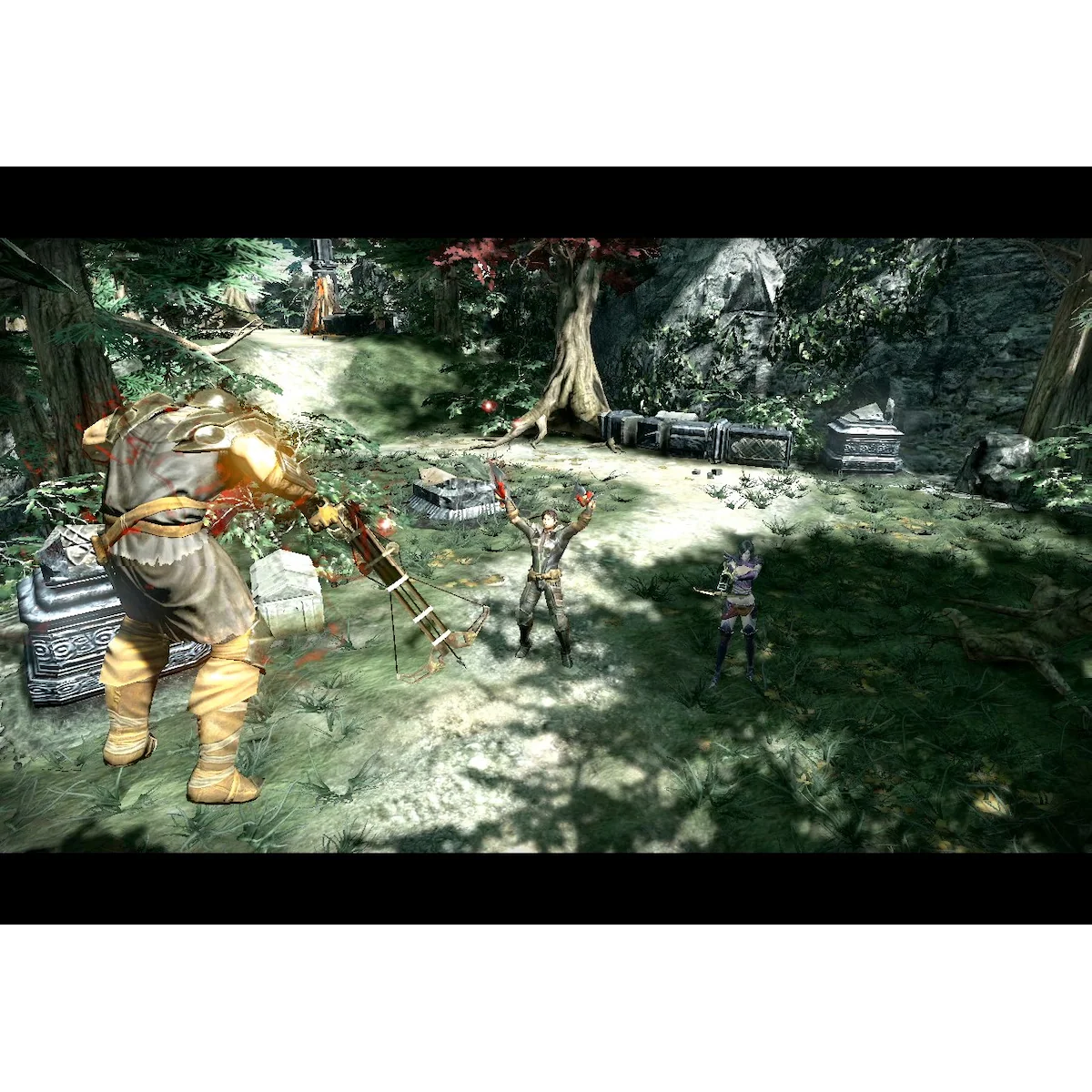 Blood Knights - PC Windows
