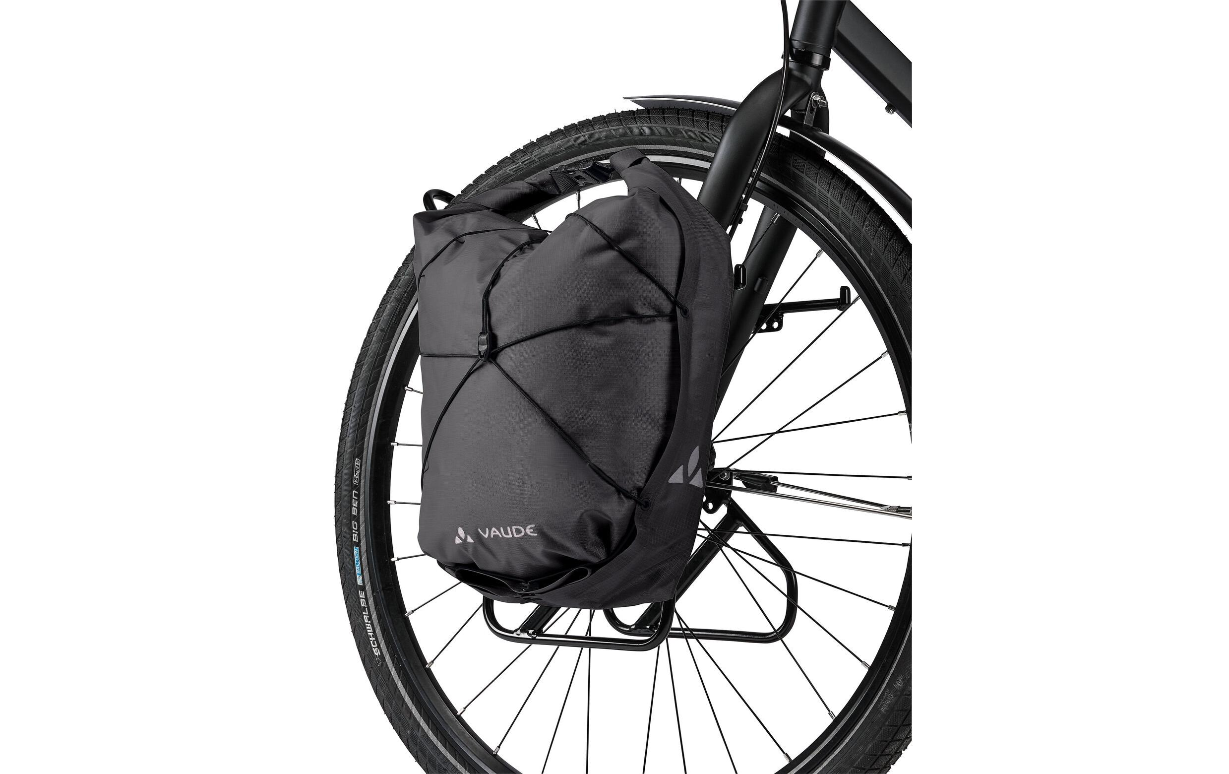 Fahrradtasche Aqua Front LightUltraleichte Fahrradtasche für das Vorderrad
