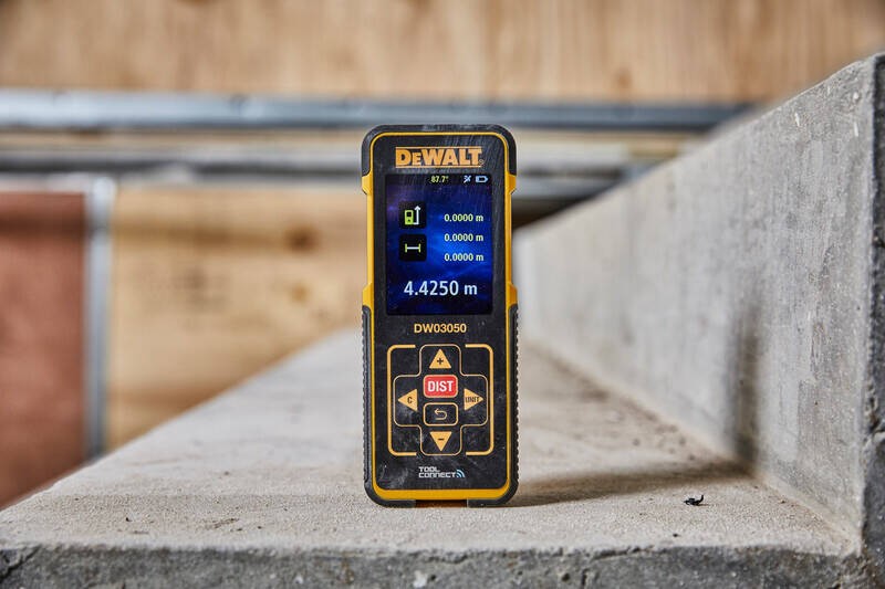 Dewalt DW03050-XJ Distance measurer 50 M