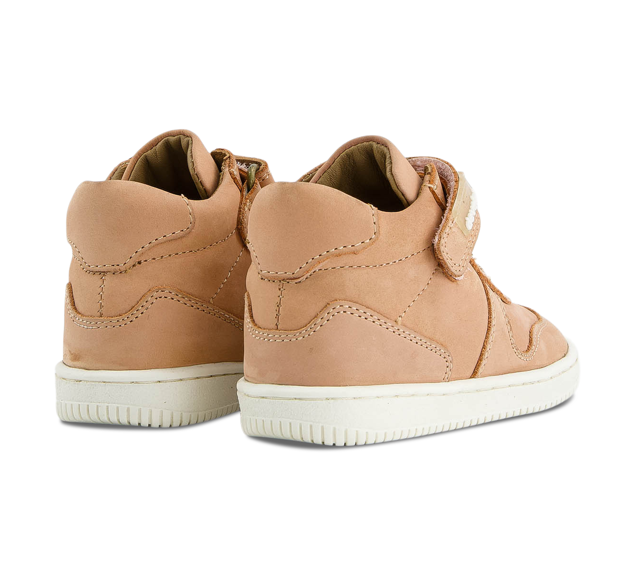 Develab First Step Midcut Sneaker rosa