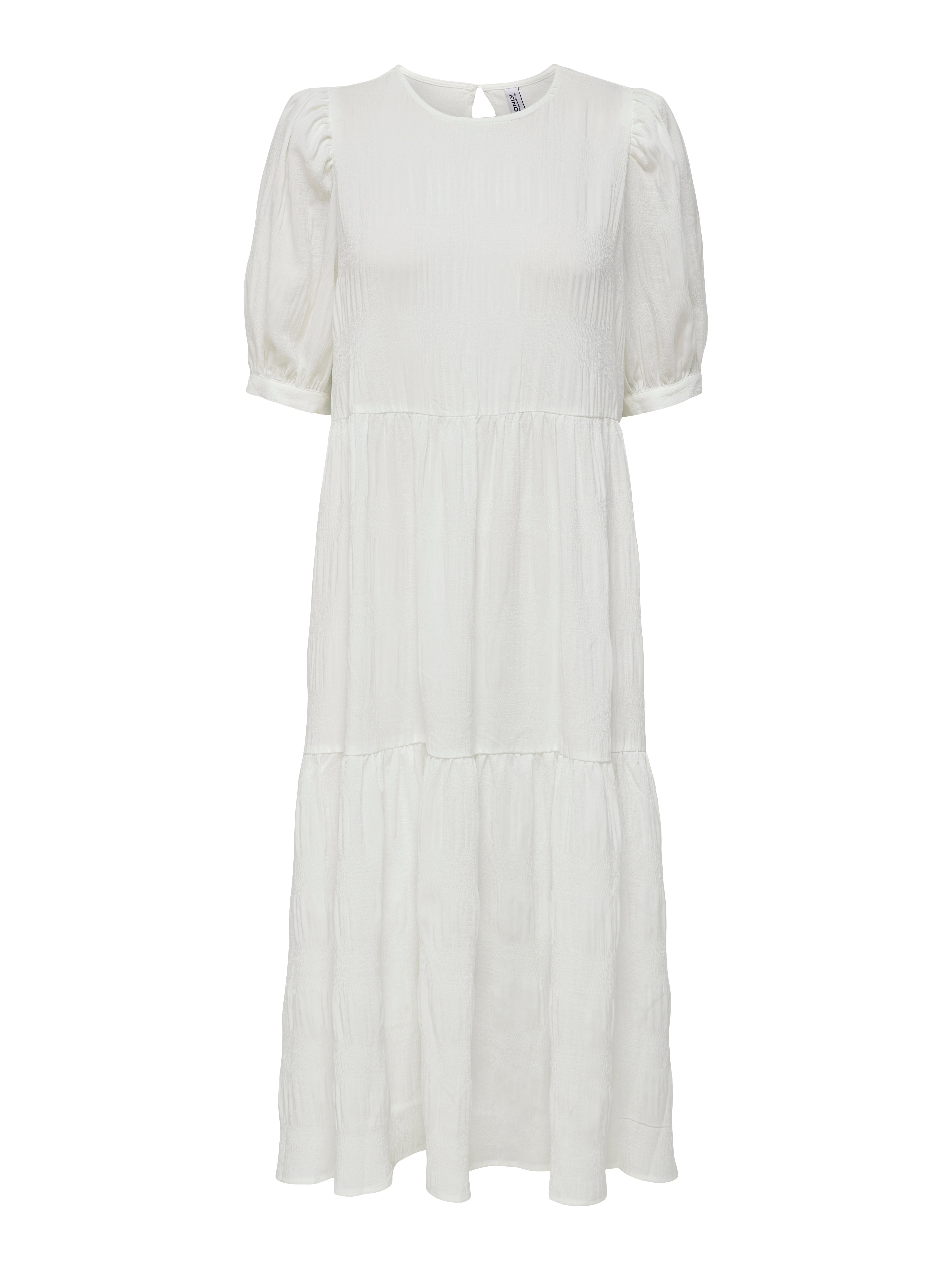 ONLDION Kurzes Kleid White