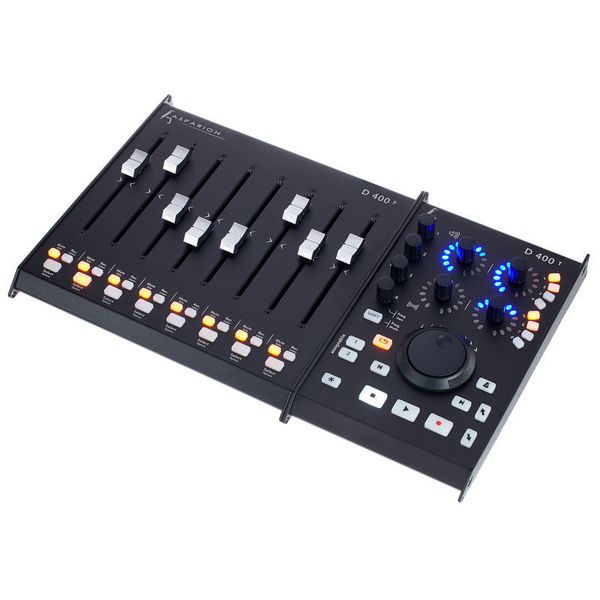 Asparion D400 Bundle