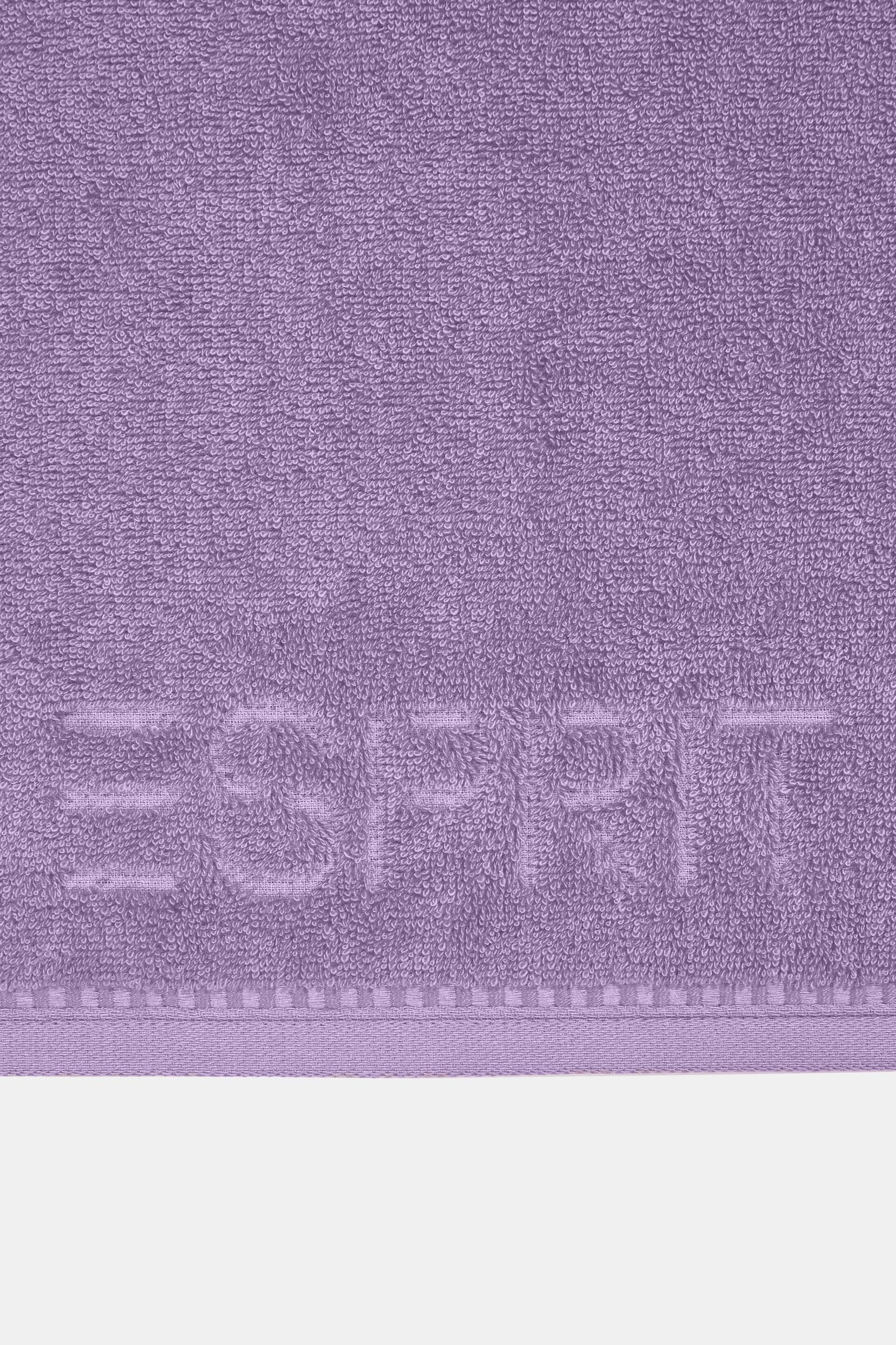 Collection de draps de bain en tissu éponge