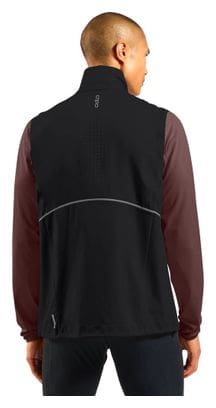 Veste sans manches Odlo Zeroweight Warm 2.0 Noir Homme