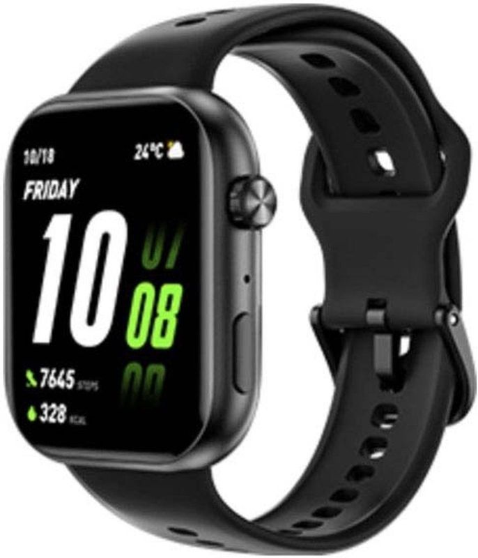 Honor - Choice Watch 2i - Smartwatch - Zwart - 49.70 mm