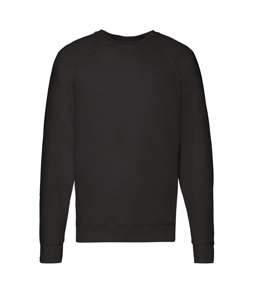 Fruit Of The Loom - Sweatshirt léger - Homme (Noir) - UTBC2653