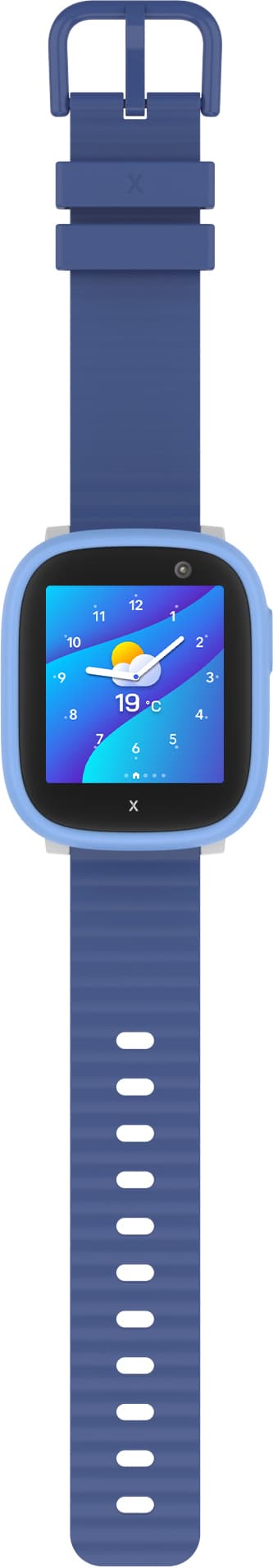 Xplora X6Play smart-ur til børn med SIM inkluderet (blå)