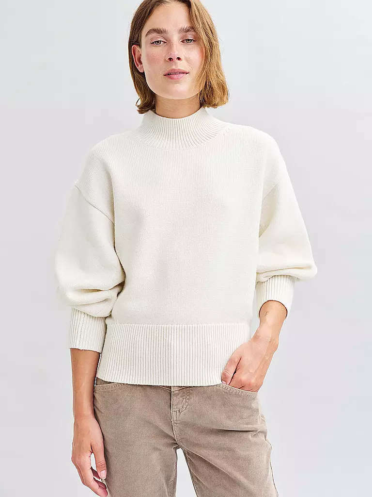 OPUS Pullover PANDINI creme