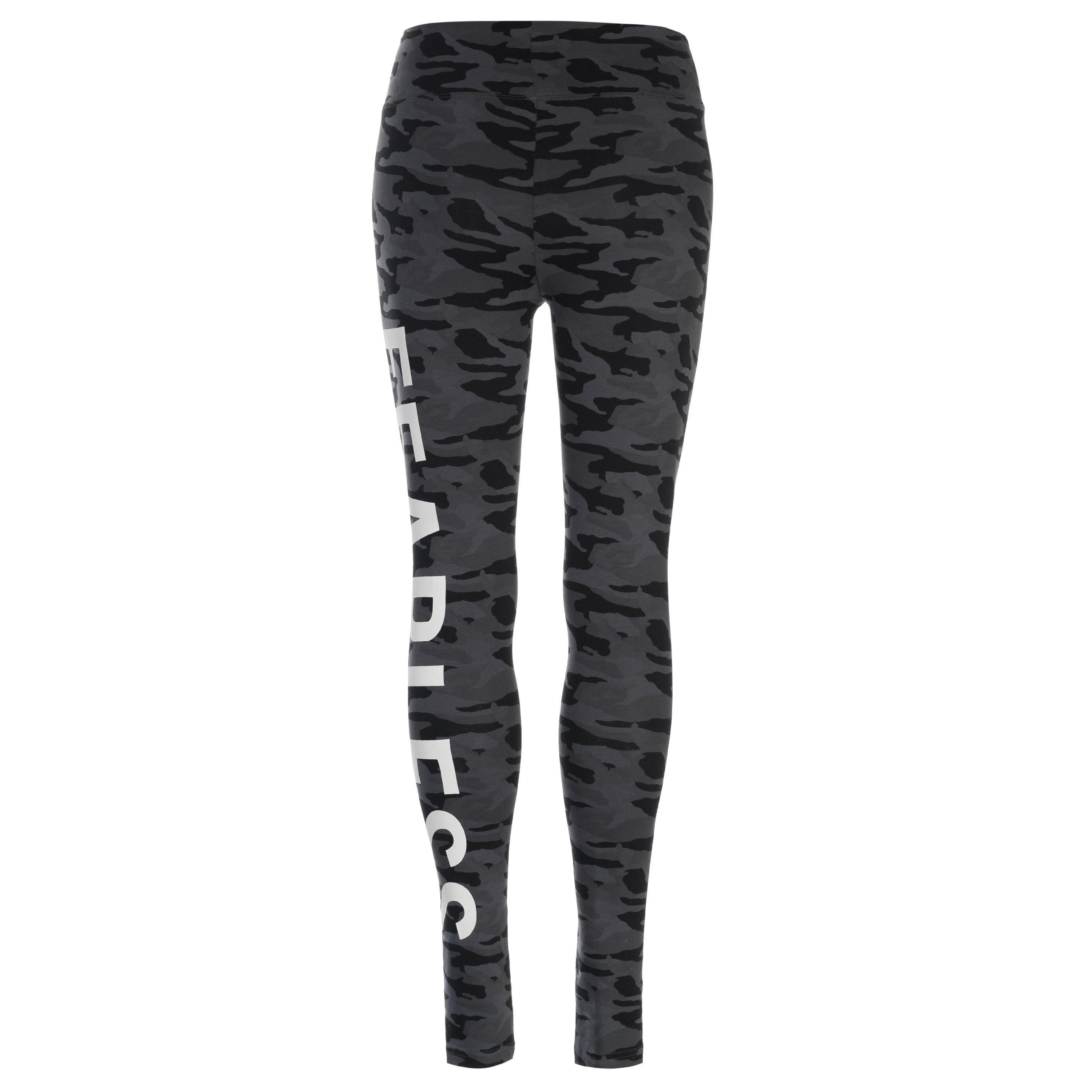 Golddigga All Over Print Leggings Ladies