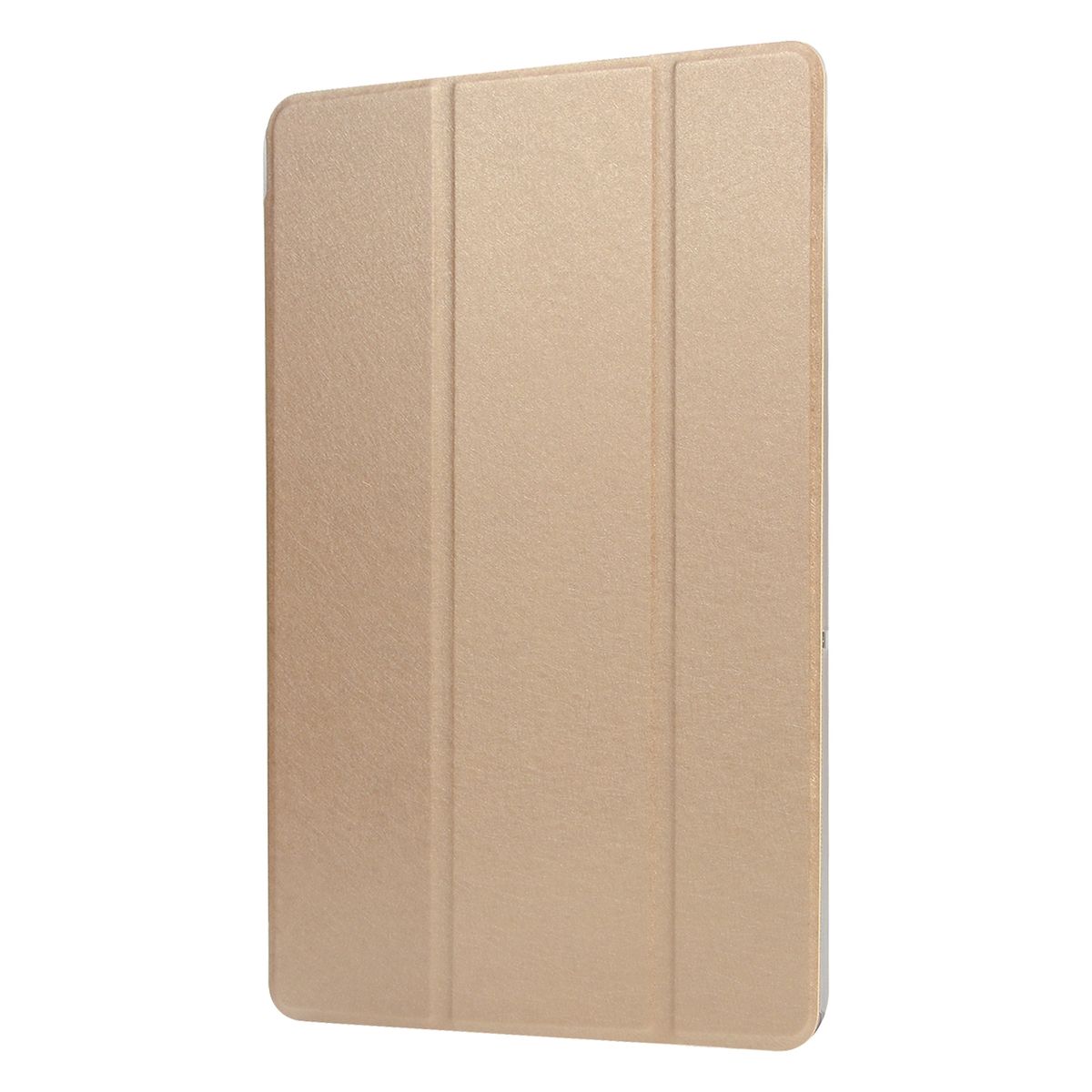 Schutz Tablet Hülle für Samsung Galaxy Tab A7 Case Cover Tasche Etuis Gold Neu