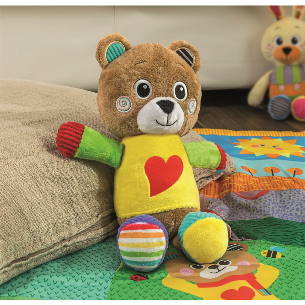 Clementoni Knuffel in Doos Bunny