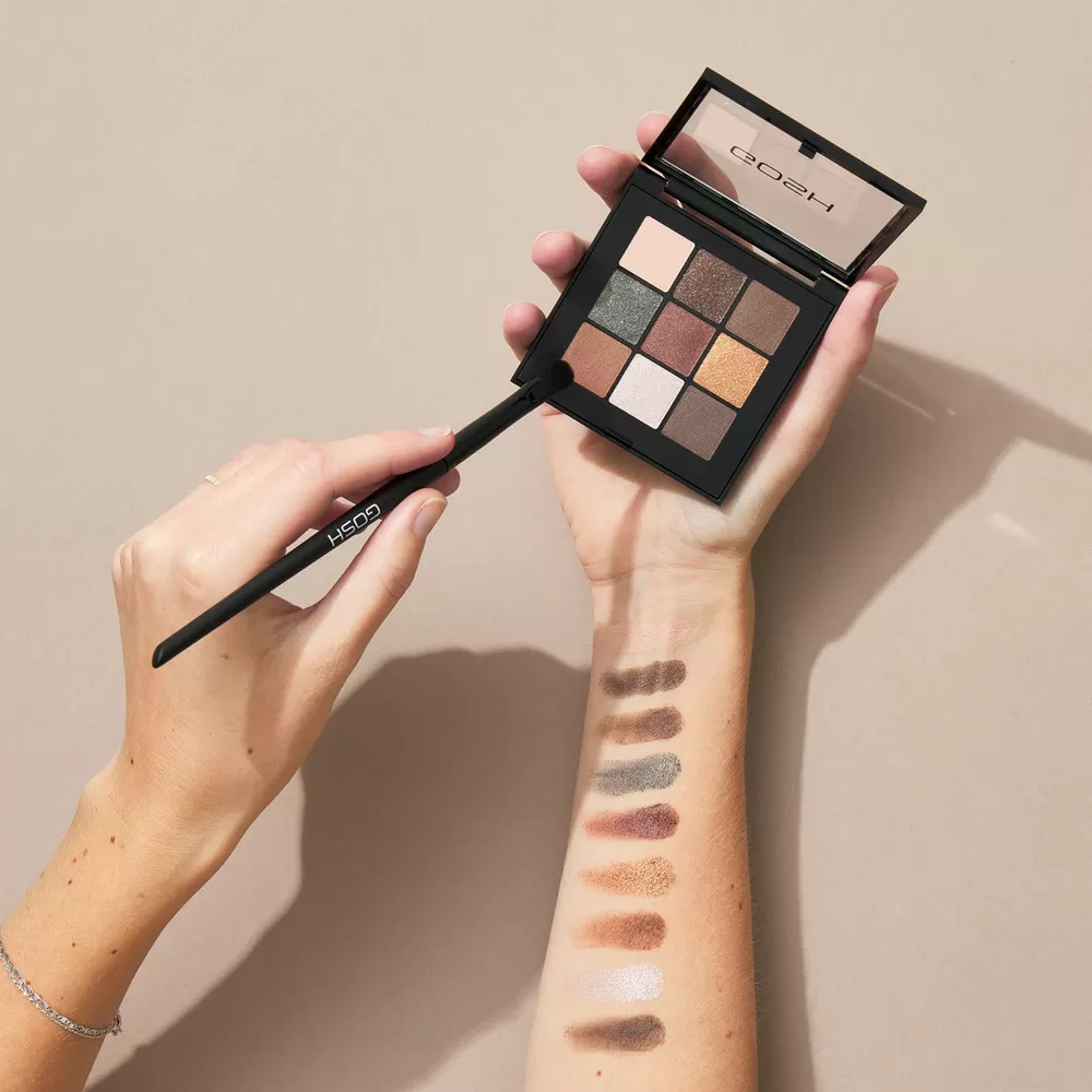 GOSH Eyedentity Palette - 003 Be Happy