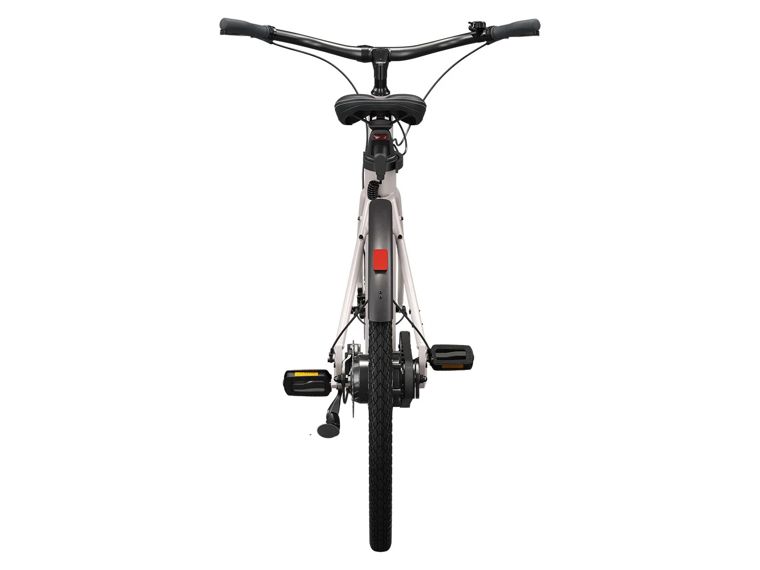 CRIVIT Bicicleta Elétrica Urbana Y