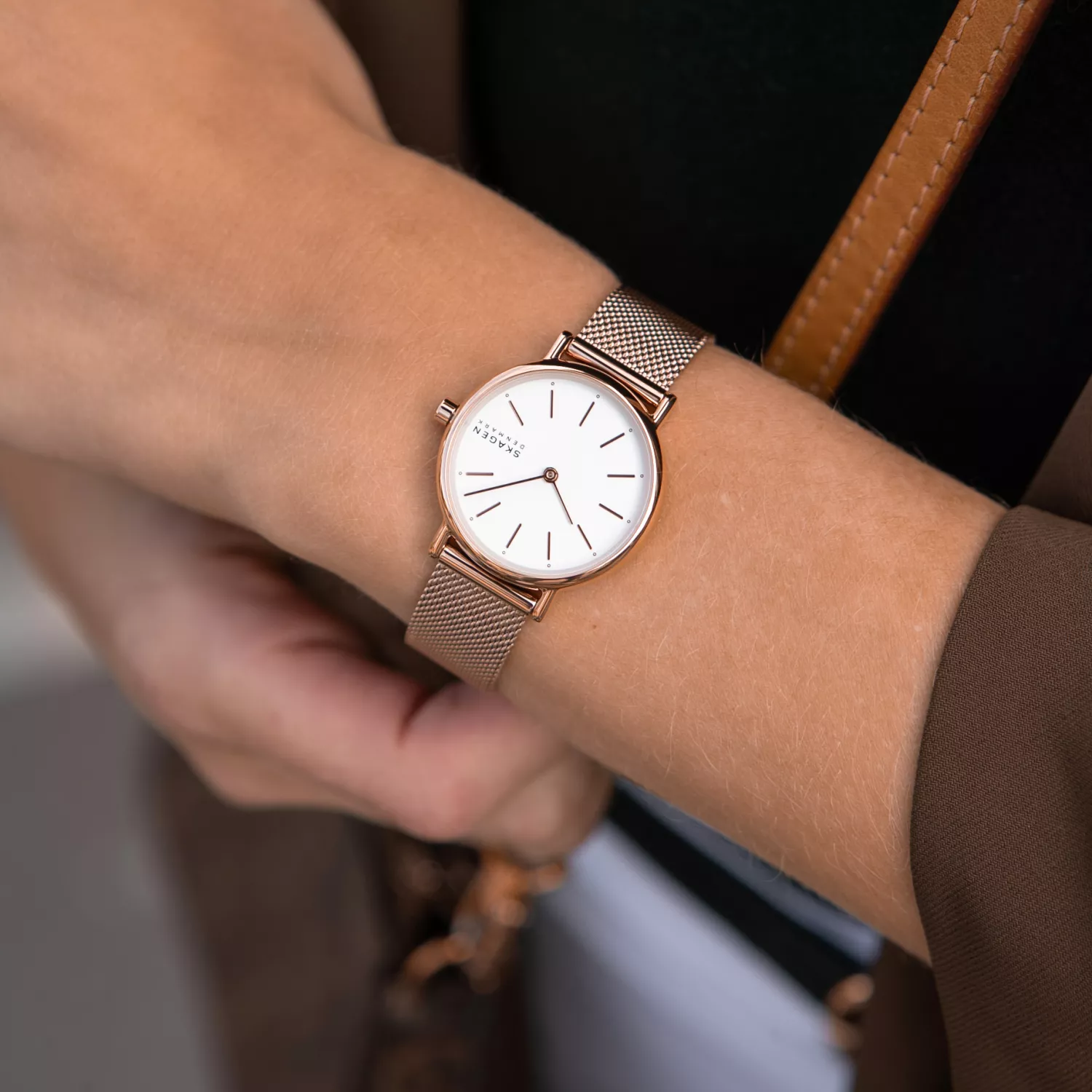 Skagen Denmark Signatur SKW2694