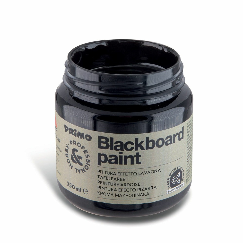 Peinture ardoise noire 250 ml