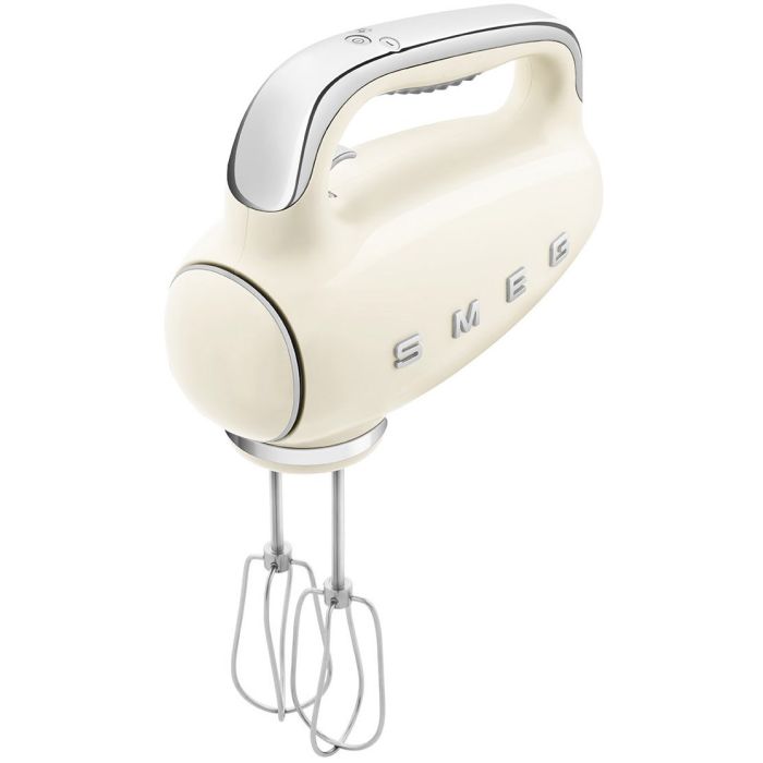 SMEG Handmixer 50's Retro Style HMF01CREU Creme