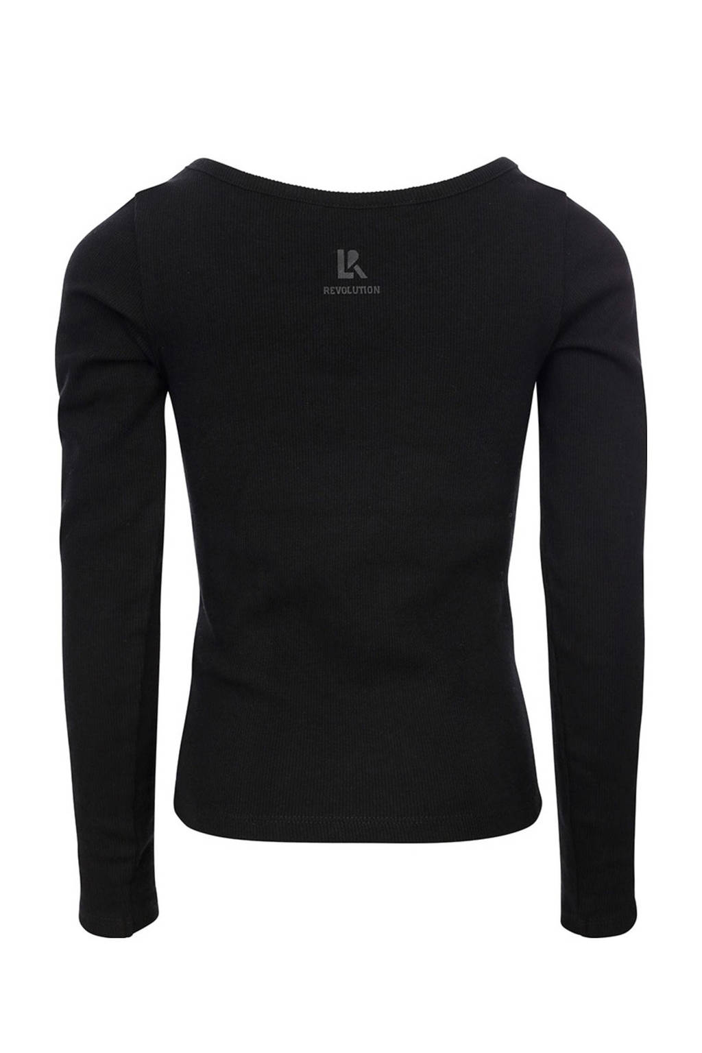 LOOXS top zwart