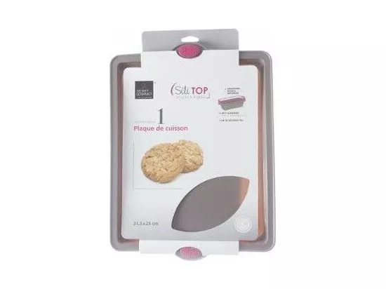 Plaque de cuisson - 31,5 x 25 cm - Silicone